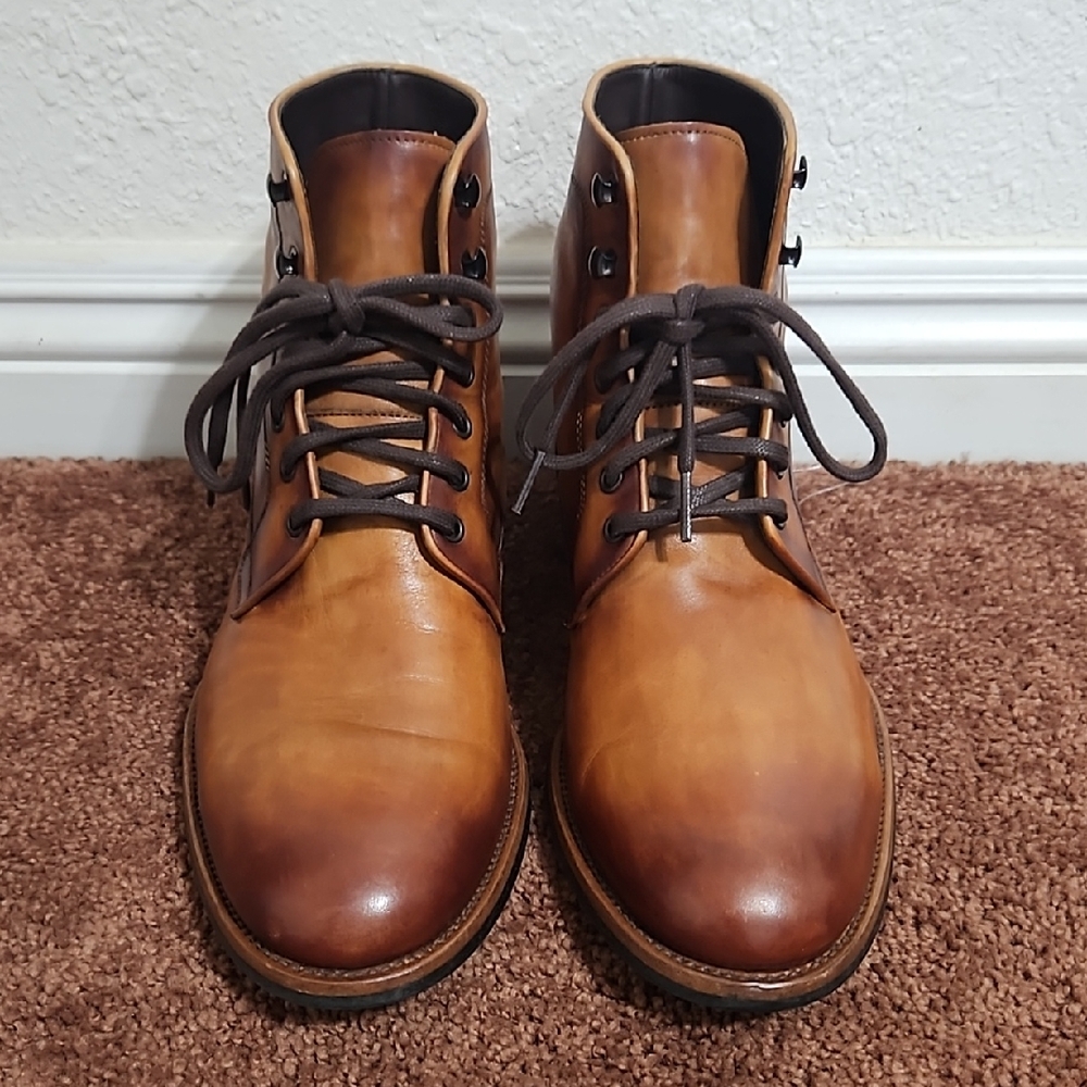 Magnanni Leather Boots